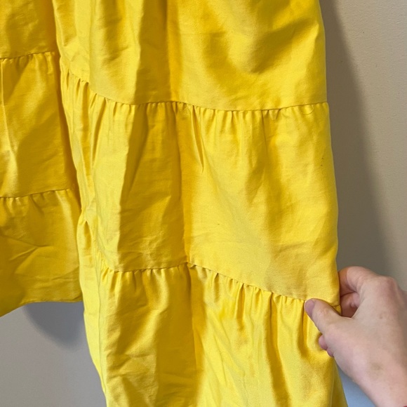 Alice + Olivia Elizabeth Off-the-Shoulder Bow-Back Mini Dress - NWT! - Picture 4 of 11